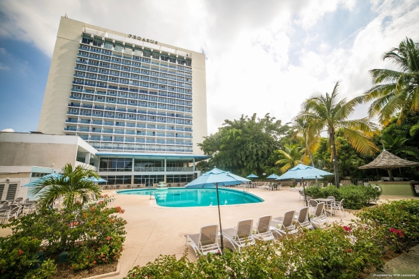 JAMAICA PEGASUS HOTEL